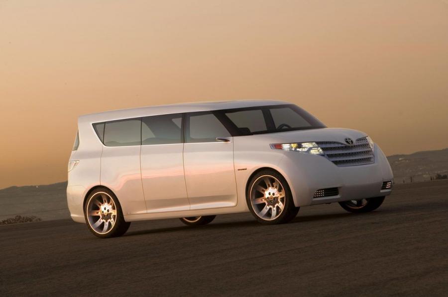  Toyota F3R Concept 2006 года  (фото 82 из 90)